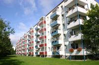 Frisch vollsanierte 4-Raum-Wohnung im 4. OG in der Plöner Str. 9 Schwerin - Lankow Vorschau