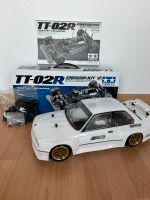 Tamina TT-02R mit BMW M3 E30 alles Roller Baden-Württemberg - Leinfelden-Echterdingen Vorschau