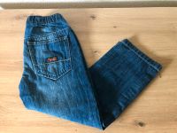 Sommerjeans, Bundhose, Schlupfhose, Gr 110, sehr guter Zustand Hessen - Linsengericht Vorschau