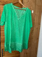 Tredy T-Shirt Gr 4 (48/50) grün Baden-Württemberg - Bietigheim-Bissingen Vorschau