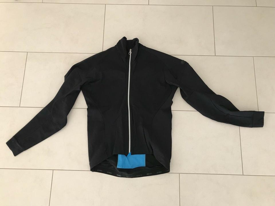ASSOS Assos Winter Radjacke iJ.bonka.6 Cento profBlack M ASSOS Assos Winter Radjacke iJ.bonka.6 Cento profBlack M