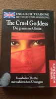 The Cruel Goddes grausame Göttin Die  Englisch- Training Buch Bayern - Hof (Saale) Vorschau