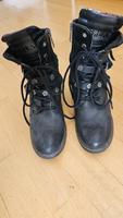 Damen Bikerboots von Replay Schwarz Gr. 38 Rheinland-Pfalz - Mutterstadt Vorschau