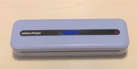Thermodrucker Bluetooth Akku keine Tinte unbenutzt Rheinland-Pfalz - Wiersdorf Vorschau