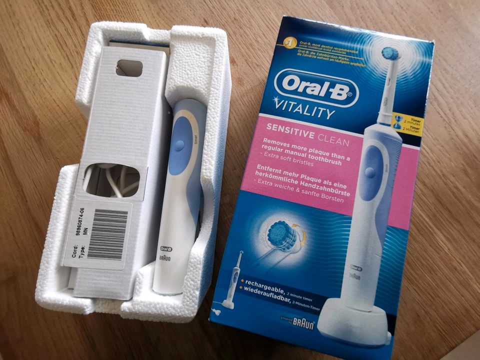 Oral-B VITALITY elektrische Zahnbürste in Ilsede