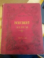 Noten Schubert-Album Piano Solo Klavier, Peters Brandenburg - Schönborn Vorschau
