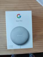 Google Nest Mini  2 Generation neu original versiegelt! Rheinland-Pfalz - Hanhofen Vorschau