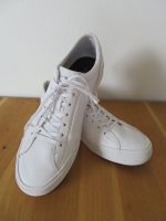 Tommy Hilfiger Sneaker Leder Schuhe weiß Gr.43 Baden-Württemberg - Bermatingen Vorschau