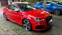 Audi RS3 Limousine *Vollausstattung* Audi-Garantie Bayern - Baldham Vorschau