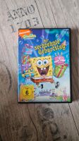 DVD Spongebob Schwammkopf "Der sechzehnte Geburtstag" Dortmund - Hörde Vorschau