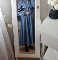 hellblaues Maxikleid Niedersachsen - Verden Vorschau