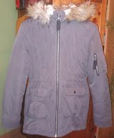 H&M Mädchen Winterjacke Parka Gr. 158 grau Rheinland-Pfalz - Nackenheim Vorschau