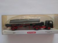 WIKING 0488 03 Pritschensattelzug (MAN) 1967-72 1:87 NEU/OVP Hannover - Südstadt-Bult Vorschau