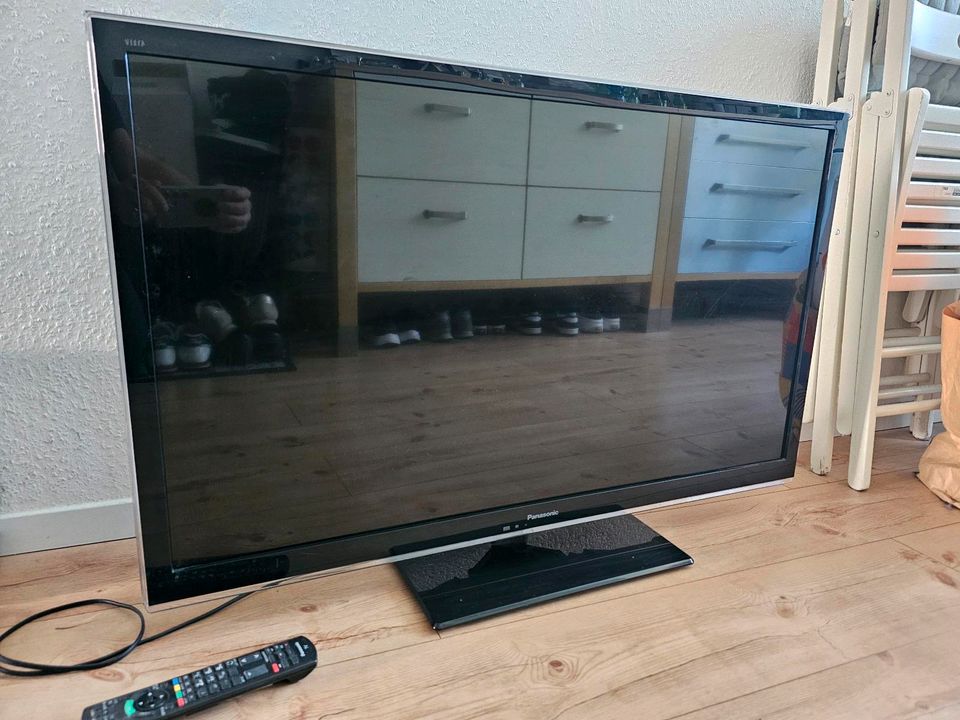 Top Fernseher LCD Panasonic TX-L42EWS in Mannheim