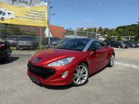 Peugeot RCZ 2.0 HDI Bi-Xenon Klimaauto. Tempomat 1.Hand Bayern - Würzburg Vorschau