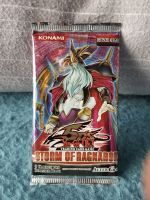 Yugioh Storm of Ragnarok Booster Deutsch Neu & Ungeöffnet Thüringen - Stützerbach Vorschau