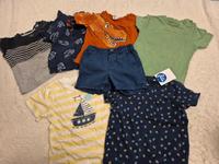 AB 1€!! shorts und t-shirts topomoni dopodopo h&m Nordrhein-Westfalen - Lage Vorschau