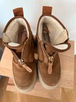 NUBIKK Boots Gr. 38 Echt Leder Echt Lammfell wie neu Eimsbüttel - Hamburg Stellingen Vorschau