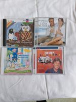 CD's diverse Titel Thüringen - Schleiz Vorschau