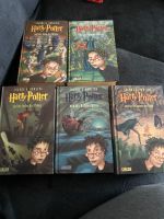 Harry Potter Bücher Set Nordrhein-Westfalen - Alsdorf Vorschau