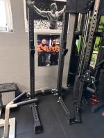 ATX Squat Stand Free Stand 810 mit J-Cups Half Rack Bayern - Altenstadt Iller Vorschau