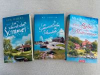 3 Schweden-Sommer-Romane, neuwertig Kr. München - Grünwald Vorschau