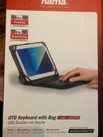 Tablet Tastatur mit usb Anschluss und Tasche Hessen - Egelsbach Vorschau