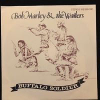 BOB MARLEY AND THE WAILERS Buffalo Soldier 7'' Single Vinyl 1985 München - Schwabing-West Vorschau