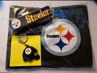 NFL Pittsburgh Steelers Fan-Set Niedersachsen - Langwedel Vorschau