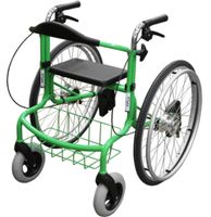 Rollator Typ Wheellator mit extra Outdoorbereifung NP 1749€ Rheinland-Pfalz - Mainz Vorschau