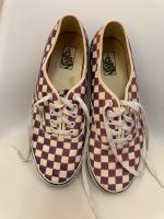 Vans, checkerboard, Gr. 44, lila - gummiert Köln - Mülheim Vorschau