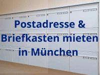 Briefkasten – Postkasten – Briefkastenadresse – Domiziladresse in München mieten München - Bogenhausen Vorschau