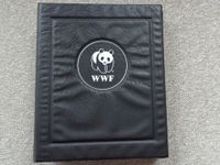 WWF Briefmarken Tier Briefmarken Sammlung 1987  Kleideraffe und Baden-Württemberg - Bad Saulgau Vorschau