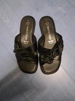 Marco Tozzi Sandalen Gr. 36 Schwaz Leder Saarland - Sulzbach (Saar) Vorschau