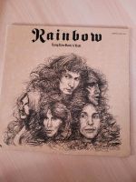 Rainbow long live rock'n'roll Vinyl Schallplatte Hessen - Lollar Vorschau