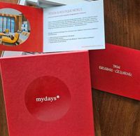 My Days Gutschein Wert 229,90 Euro Nordrhein-Westfalen - Sundern (Sauerland) Vorschau