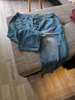 Jeans SHEIN 4XL mit Kette Nordrhein-Westfalen - Recklinghausen Vorschau