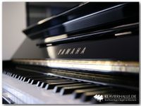 Yamaha Klavier, Modell U3, schwarz poliert ★ Renner-Hammerköpfe Nordrhein-Westfalen - Altenberge Vorschau