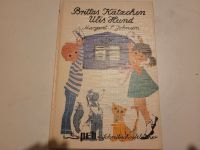 Kinderbuch "Brittas Kätzchen Ulis Hund" von Margaret S. Johnson Hessen - Egelsbach Vorschau