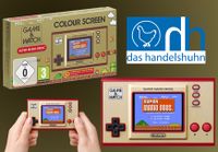 Game & Watch Super Mario Bros. Konsole mit Spiel Sachsen - Tharandt Vorschau