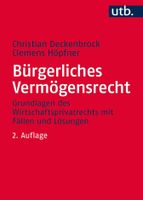 Bürgerliches Vermögensrecht Berlin - Lichtenberg Vorschau