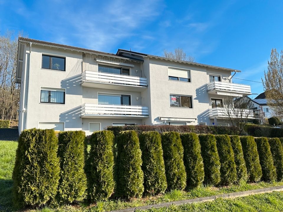 Sonnige Terrassenwohnung in beliebter Wohnlage! in Neuwied