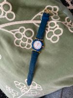Vintage Christian Dior Armbanduhr Uhr Leder Quartz wasserdicht Hessen - Fulda Vorschau