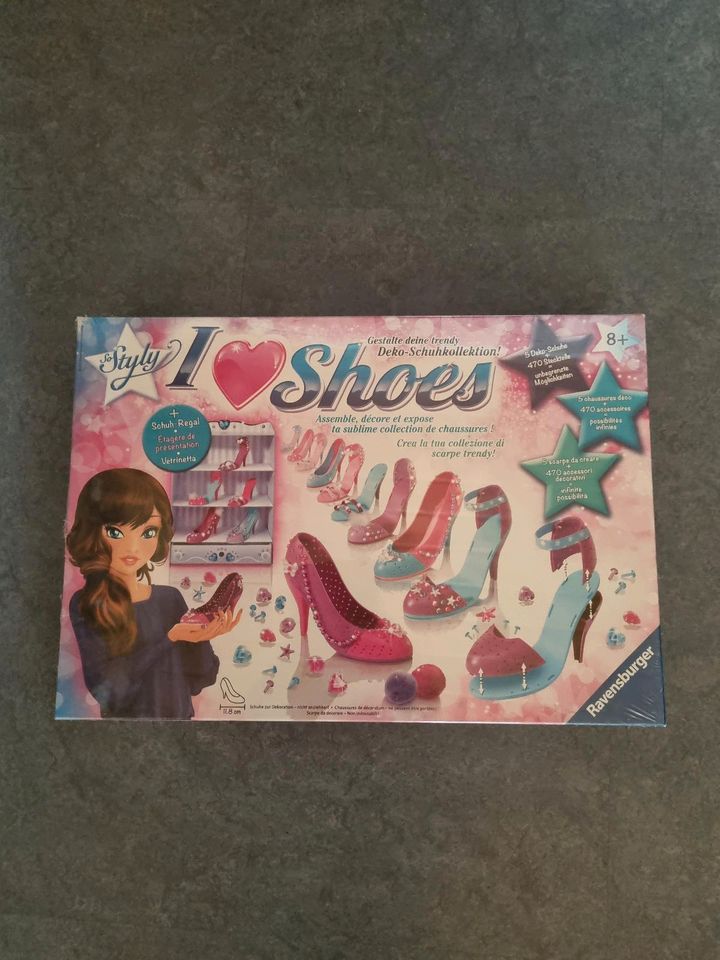 Ravensburger I love Shoes in Happurg