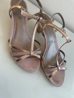 Tamaris pumps / Sandalen Größe 37 Nordrhein-Westfalen - Waltrop Vorschau