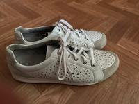 Damen Schuhe Sneaker Ara Leder 43 Hannover - Südstadt-Bult Vorschau