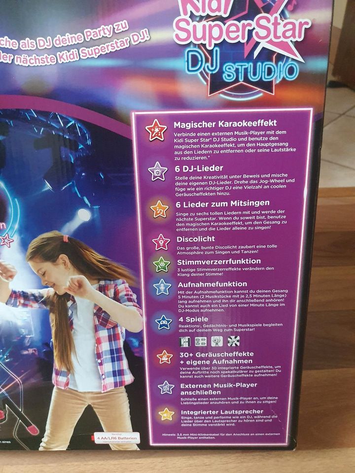 Kids Superstar V-tech in Grasleben
