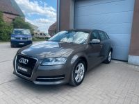 Audi A3 8P S-Line *Tempomat*Klima*SHZ*PDC*Scheckheft*TüvNeu* Sachsen-Anhalt - Wörlitz Vorschau