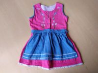 Trachtenkleid Sommerkleid Gr. 104 pink Kleid Dirndl Oktoberfest Eimsbüttel - Hamburg Schnelsen Vorschau