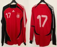 DFB Deutschland Trikot Adidas 2006 matchworn Sommermärchen Bayern - Zirndorf Vorschau